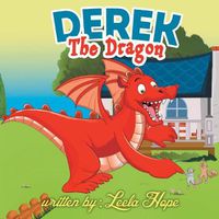 Cover image for Derek the Dragon