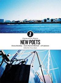 Cover image for Fremantle Poets 1: New Poets