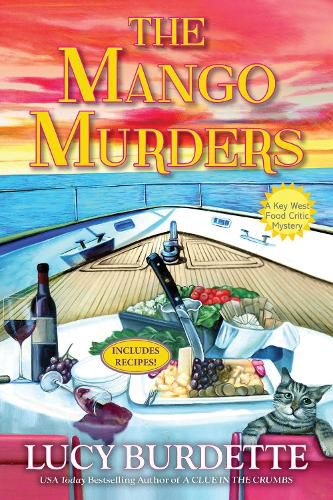 Cover image for The Mango Murders