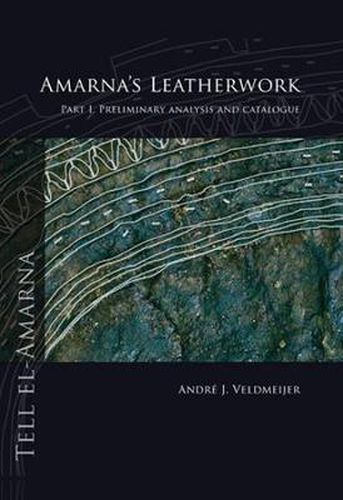 Cover image for Amarna's Leatherwork. Part I