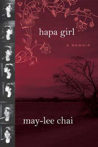 Cover image for Hapa Girl: A Memoir