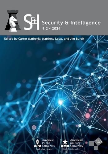 Cover image for Security and Intelligence