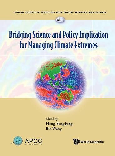 Cover image for Bridging Science And Policy Implication For Managing Climate Extremes