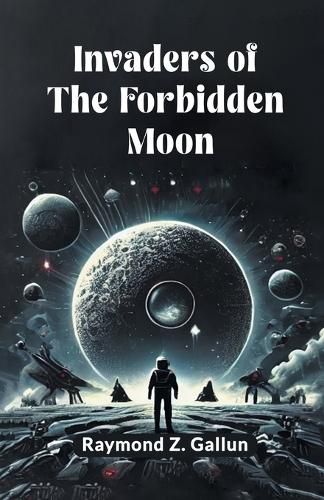 Cover image for Invaders of the Forbidden Moon