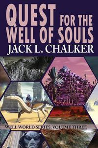 Cover image for Quest for the Well of Souls (Well World Saga: Volume 3)