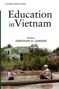 Cover image for Education in Vietnam