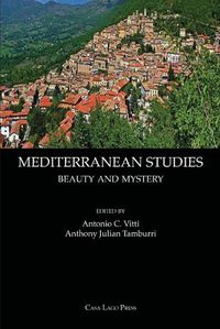 Cover image for Mediterranean Studies