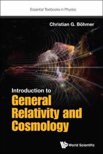 Cover image for Introduction To General Relativity And Cosmology