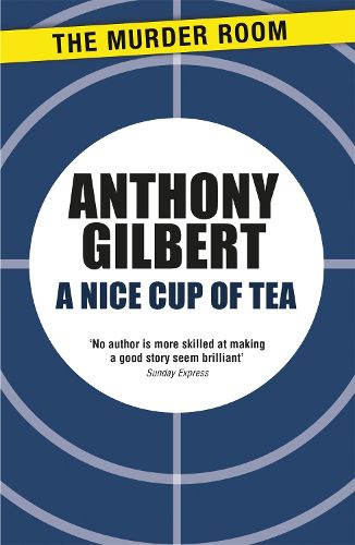 Cover image for A Nice Cup of Tea