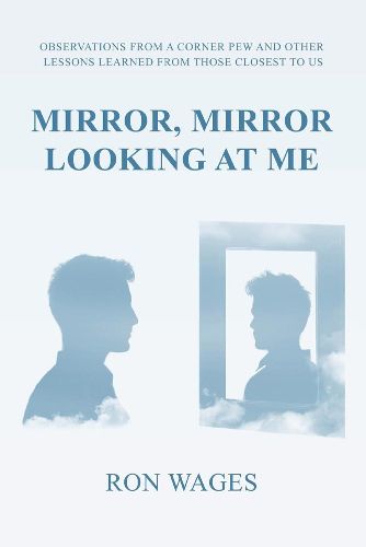 Cover image for Mirror, Mirror Looking at Me: English