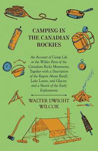 Cover image for Camping in the Canadian Rockies