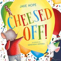Cover image for Cheesed Off!
