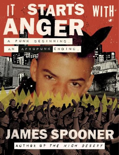 Cover image for It Starts with Anger