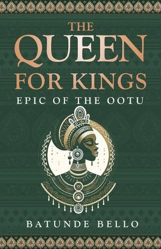 Cover image for The Queen For Kings