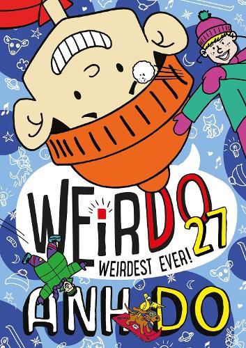 Vote Weirdo (WeirDo, Book 14) , Anh Do (9781743836668) — Readings