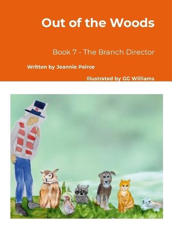 Cover image for Out of the Woods