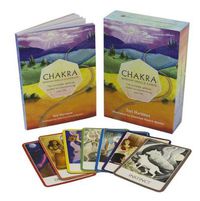 Cover image for Chakra Wisdom Oracle Cards: The Complete Spiritual Toolkit for Transforming Your Life
