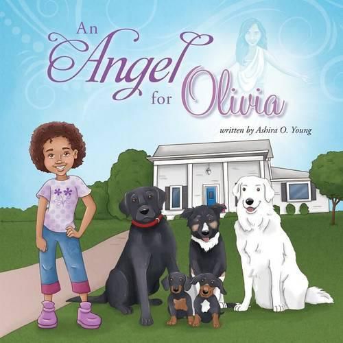 Cover image for An Angel for Olivia