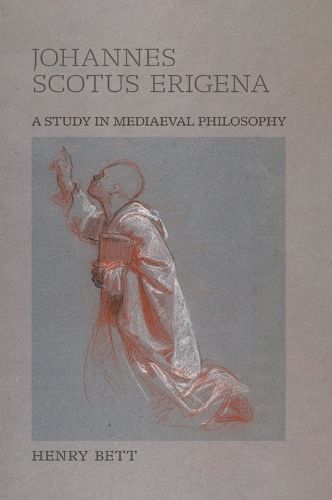 Cover image for Johannes Scotus Erigena