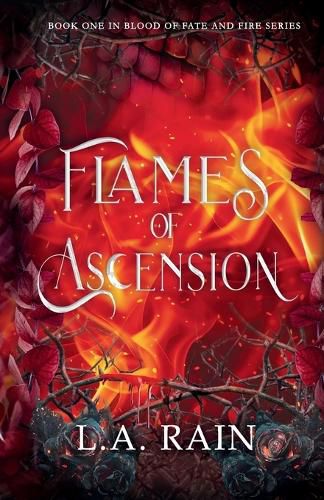 Cover image for Flames of Ascension