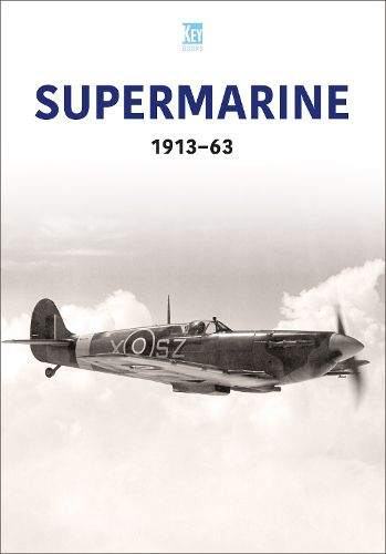 Cover image for Supermarine 1913-63