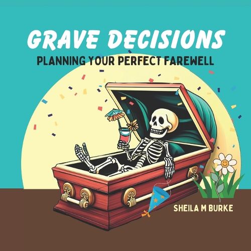 Cover image for Grave Decisions