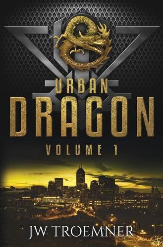 Cover image for Urban Dragon: Volume 1