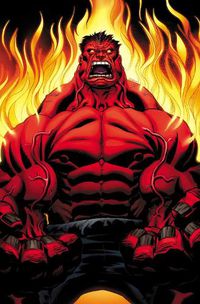 Cover image for Hulk Modern Era Epic Collection: Who Is The Red Hulk?