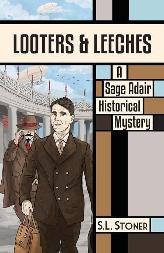 Cover image for Looters & Leeches
