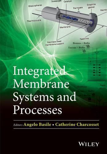 Cover image for Integrated Membrane Systems and Processes