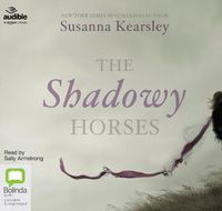 Cover image for The Shadowy Horses