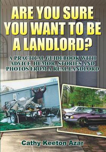 Cover image for Are You Sure You Want to Be a Landlord?