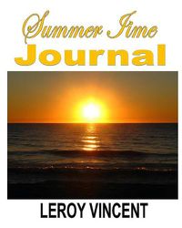 Cover image for Summer Time Journal