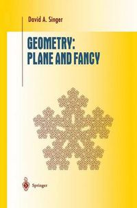 Cover image for Geometry: Plane and Fancy