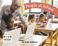 Cover image for People at School