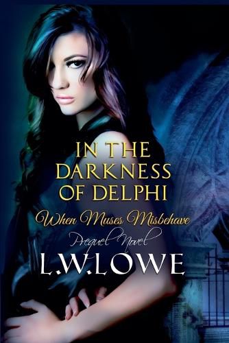 Cover image for In The Darkness of Delphi