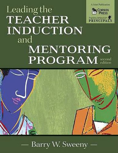 Cover image for Leading the Teacher Induction and Mentoring Program