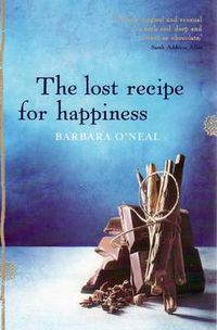 Cover image for The Lost Recipe for Happiness