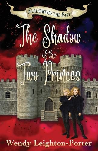 Cover image for The Shadow of the Two Princes