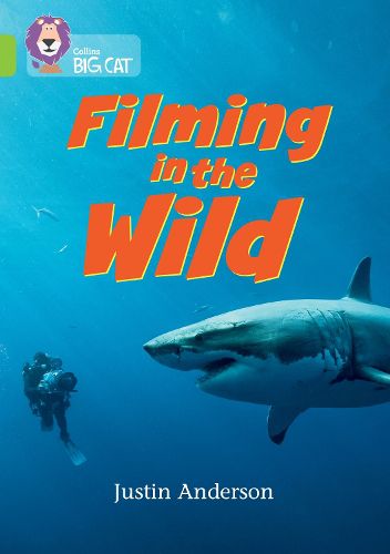 Cover image for Filming in the Wild