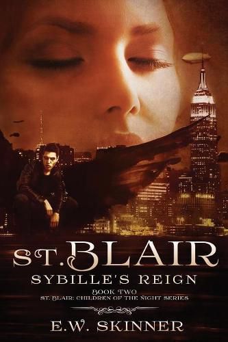 Cover image for St. Blair: Sybille's Reign
