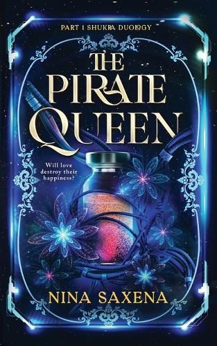 Cover image for The Pirate Queen