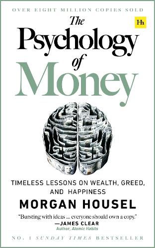 Cover image for The Psychology of Money