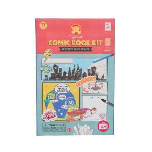 Comic Book Kit 