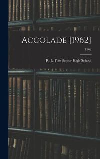 Cover image for Accolade [1962]; 1962