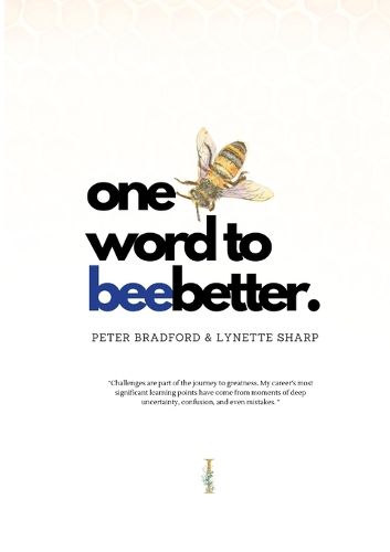 Cover image for One Word To BeeBetter