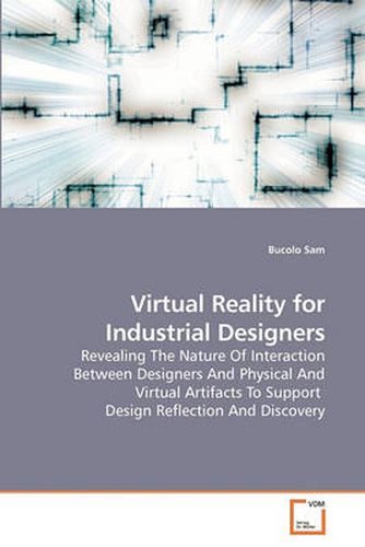 Cover image for Virtual Reality for Industrial Designers