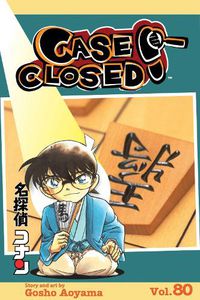 Cover image for Case Closed, Vol. 80