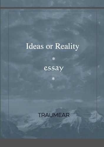 Cover image for Ideas or Reality