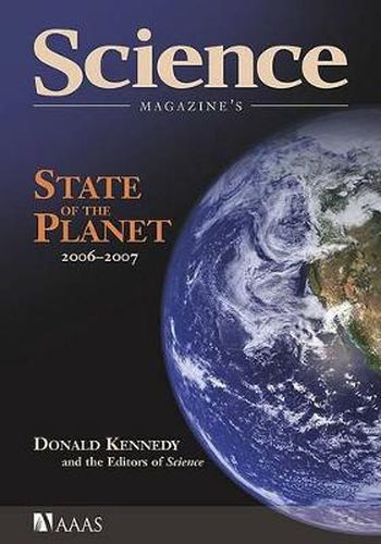 Cover image for Science Magazine's State of the Planet 2006-2007